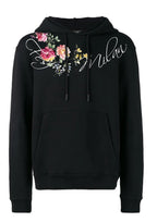 Áo hoodie FesFas in hình hoa
