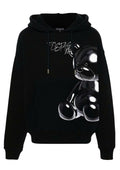 Áo hoodie FesFas in hình gấu