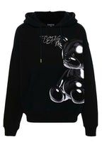 Áo hoodie FesFas in hình gấu