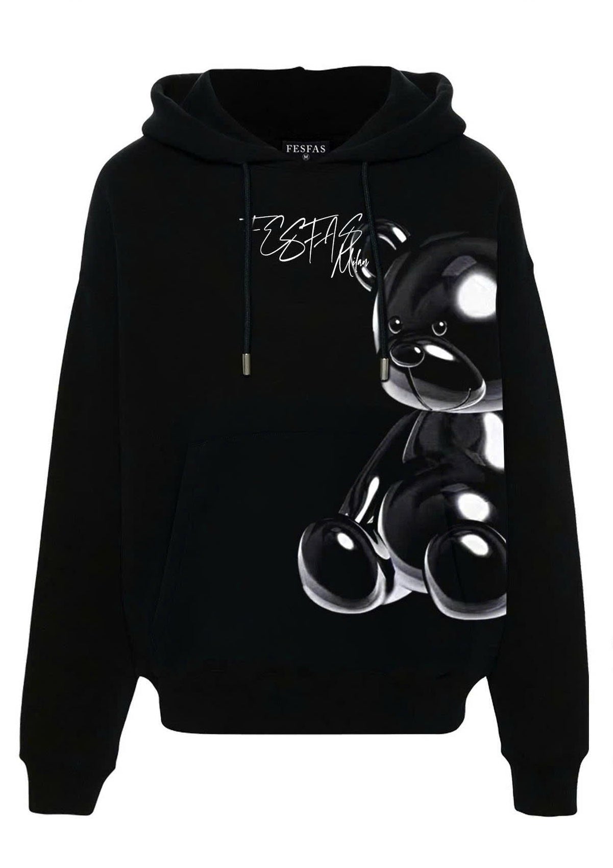 Áo hoodie FesFas in hình gấu