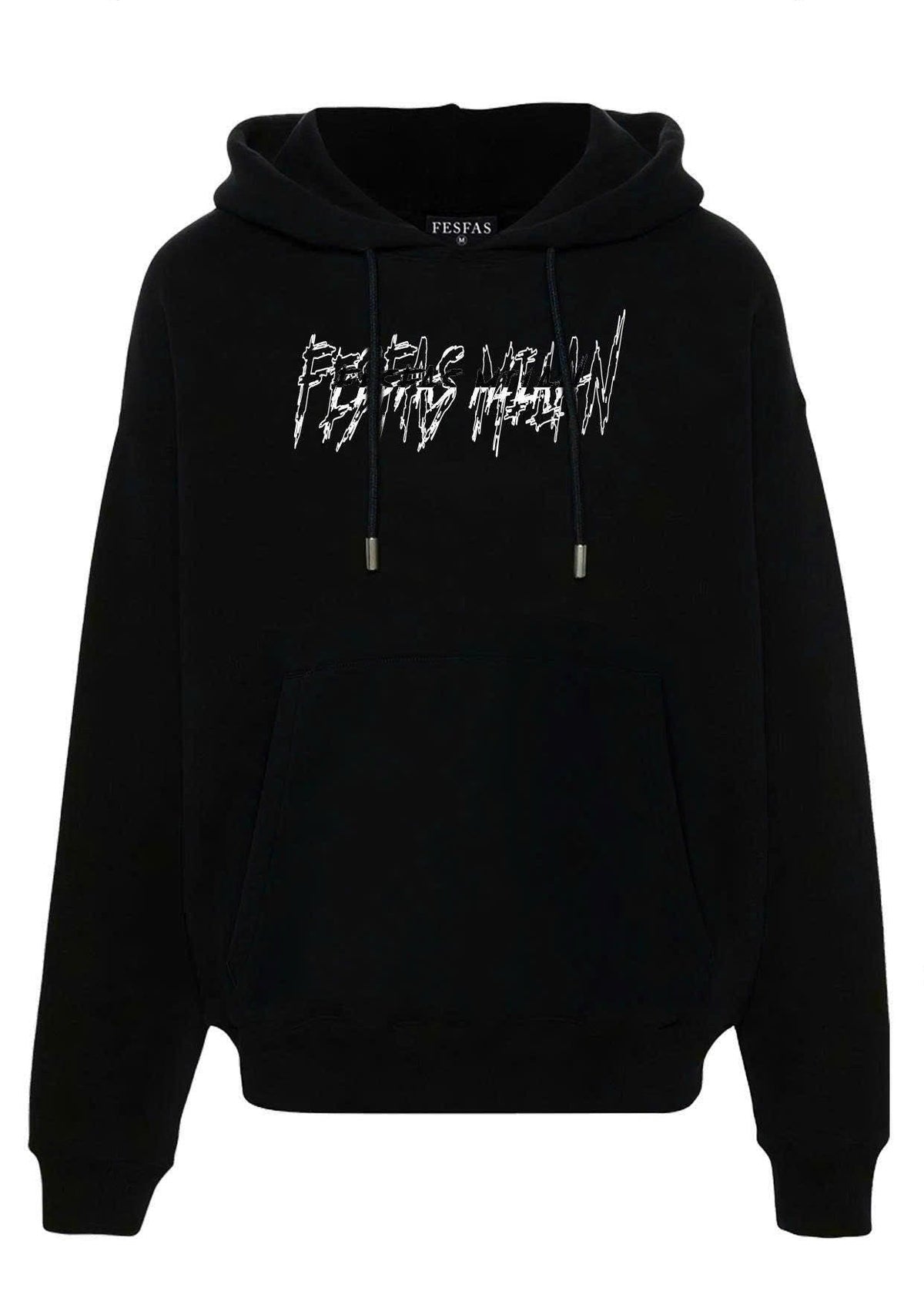 Áo hoodie FesFas in hình họa tiết