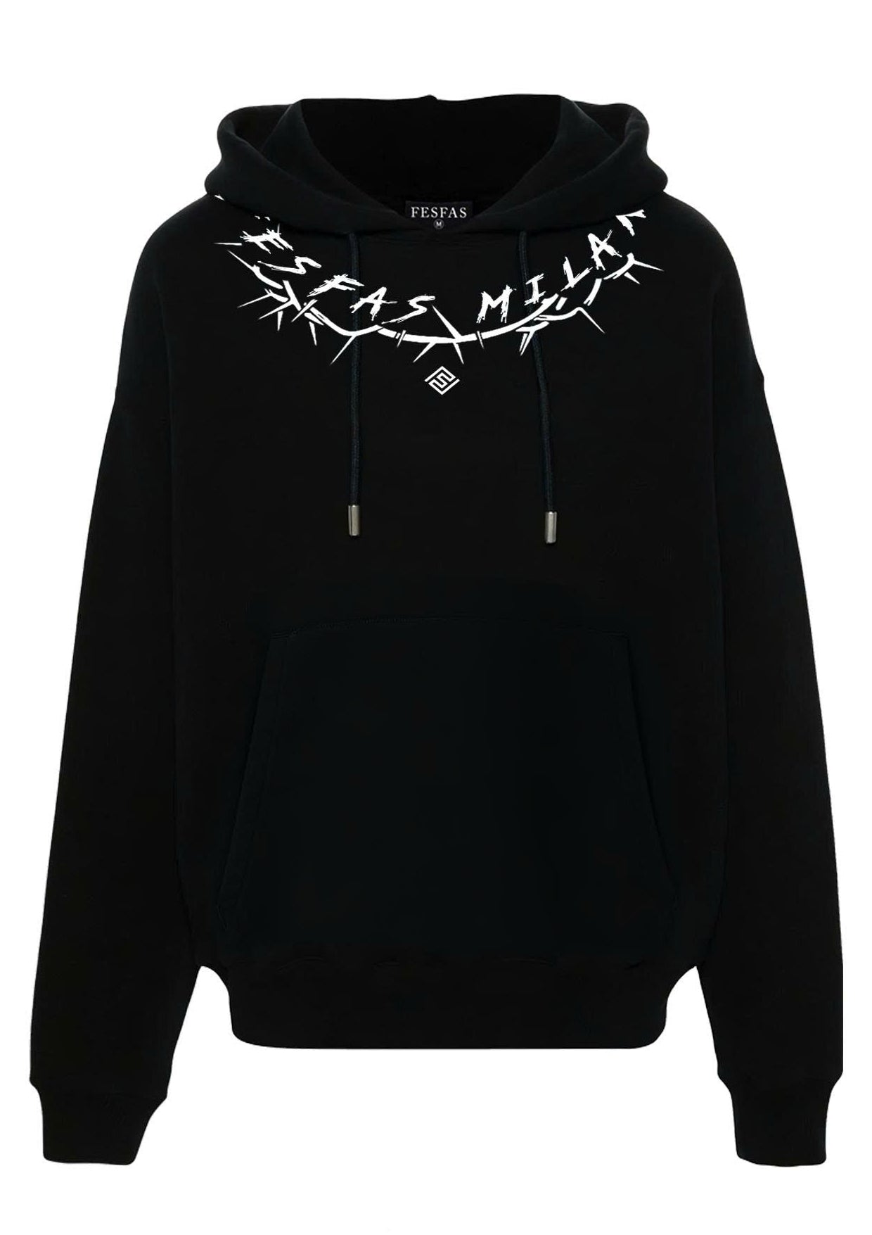 Áo hoodie FesFas in hình họa tiết