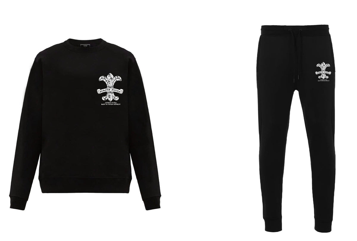 Quần jogger dây rút FesFas