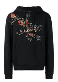 Áo hoodie FesFas in hình hoa