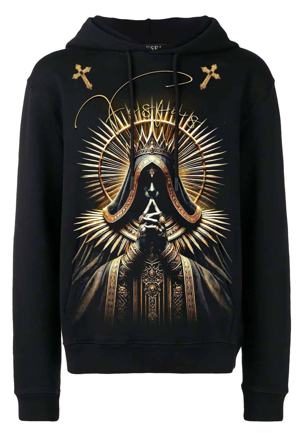 Áo hoodie FesFas in hình thần