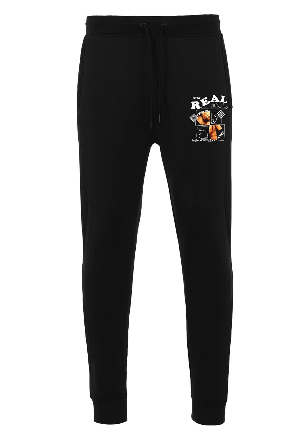 Quần jogger dây rút FesFas
