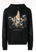 Áo hoodie FesFas in hình thiên thần