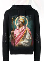 Áo hoodie FesFas in hình tu sĩ