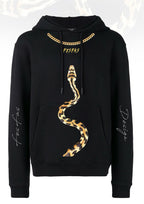 Áo hoodie FesFas in hình rắn