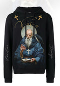 Áo hoodie FesFas in hình tu sĩ