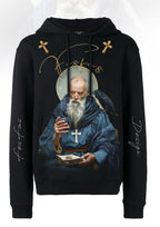 Áo hoodie FesFas in hình tu sĩ