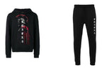 Bộ hoodie FesFas in hình đấu sĩ