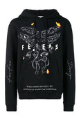 Áo hoodie FesFas in hình venom