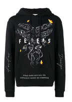 Áo hoodie FesFas in hình venom