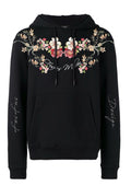 Áo hoodie FesFas in hình hoa