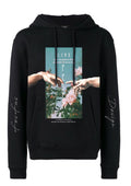 Áo hoodie FesFas in hình hoa