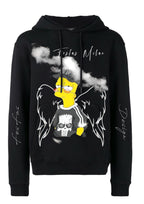 Áo hoodie FesFas in hình thiên thần