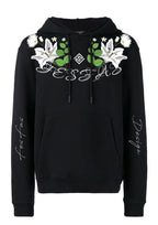 Áo hoodie FesFas in hình hoa