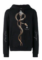 Áo hoodie FesFas in hình rắn