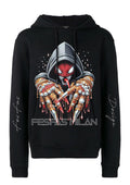 Áo hoodie FesFas in hình venom