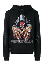 Áo hoodie FesFas in hình venom