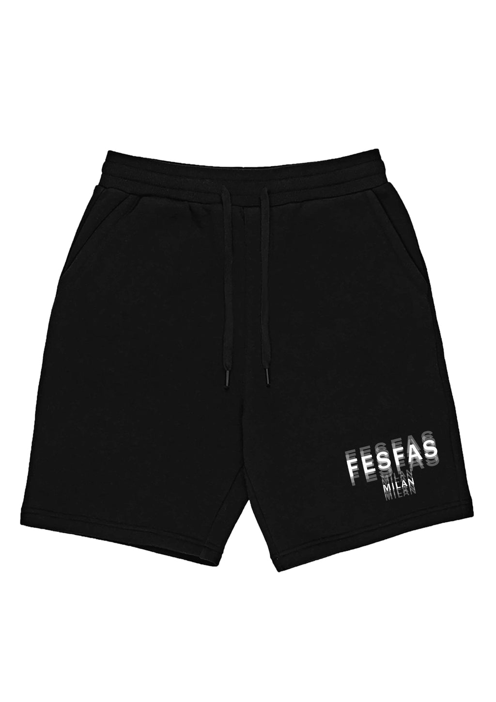 Quần short dây rút FesFas