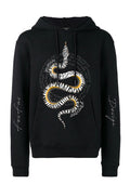 Áo hoodie FesFas in hình rắn