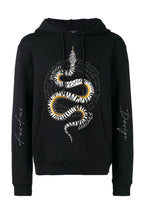 Áo hoodie FesFas in hình rắn