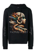 Áo hoodie FesFas in hình rắn