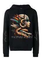 Áo hoodie FesFas in hình rắn