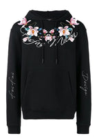 Áo hoodie FesFas in hình hoa