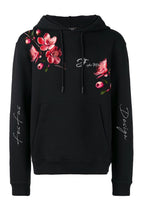 Áo hoodie FesFas in hình hoa