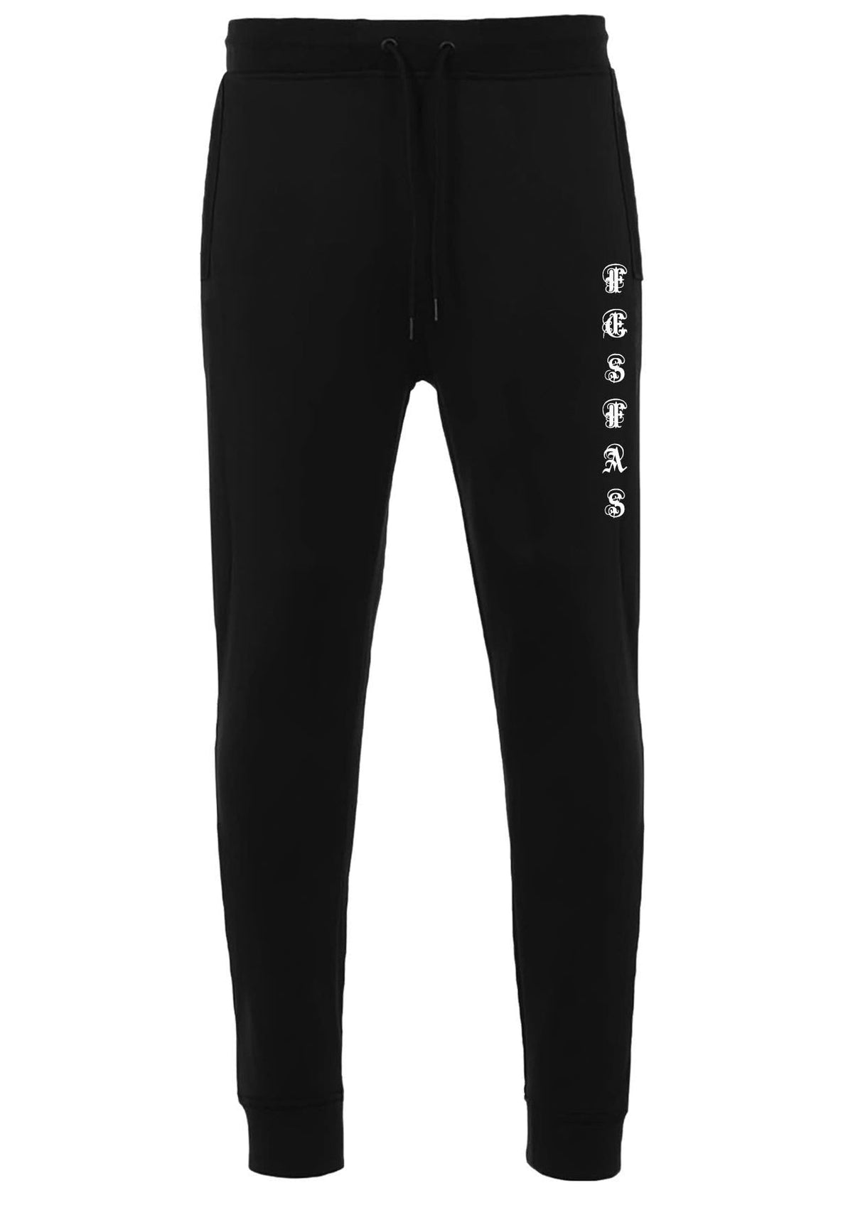 Bộ hoodie FesFas in hình đấu sĩ