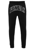 Bộ hoodie FesFas in hình gấu