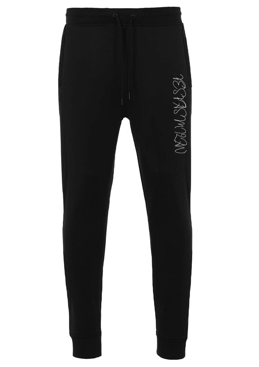 Bộ hoodie FesFas in hình đôi cánh