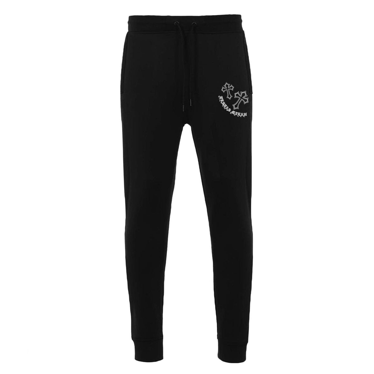 Bộ hoodie FesFas in hình thánh giá