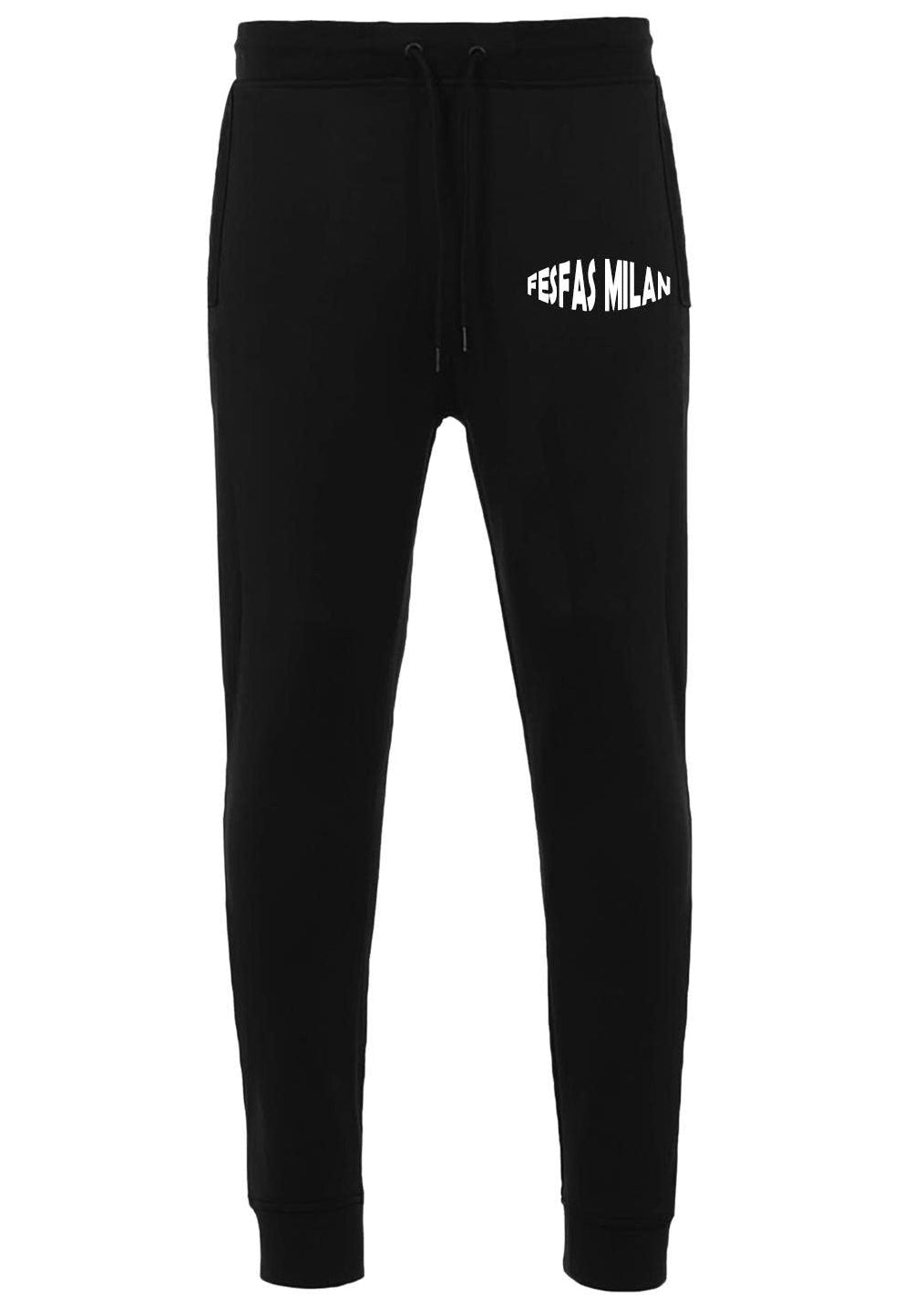 Bộ hoodie FesFas in hình gấu