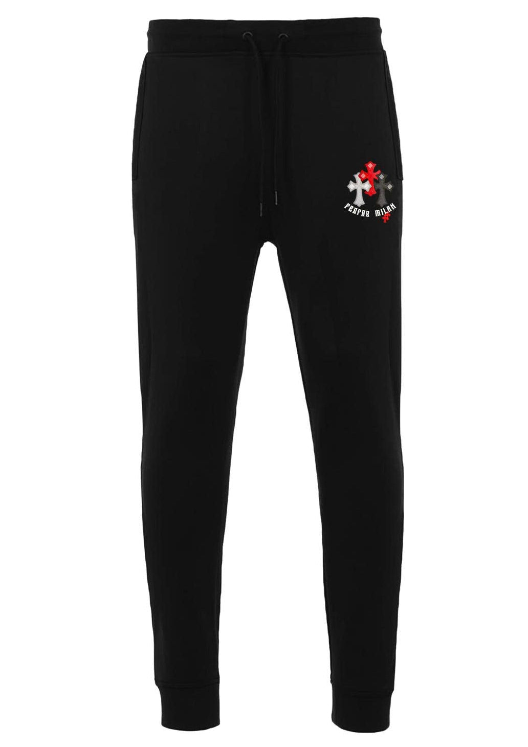 Bộ hoodie FesFas in hình thánh giá