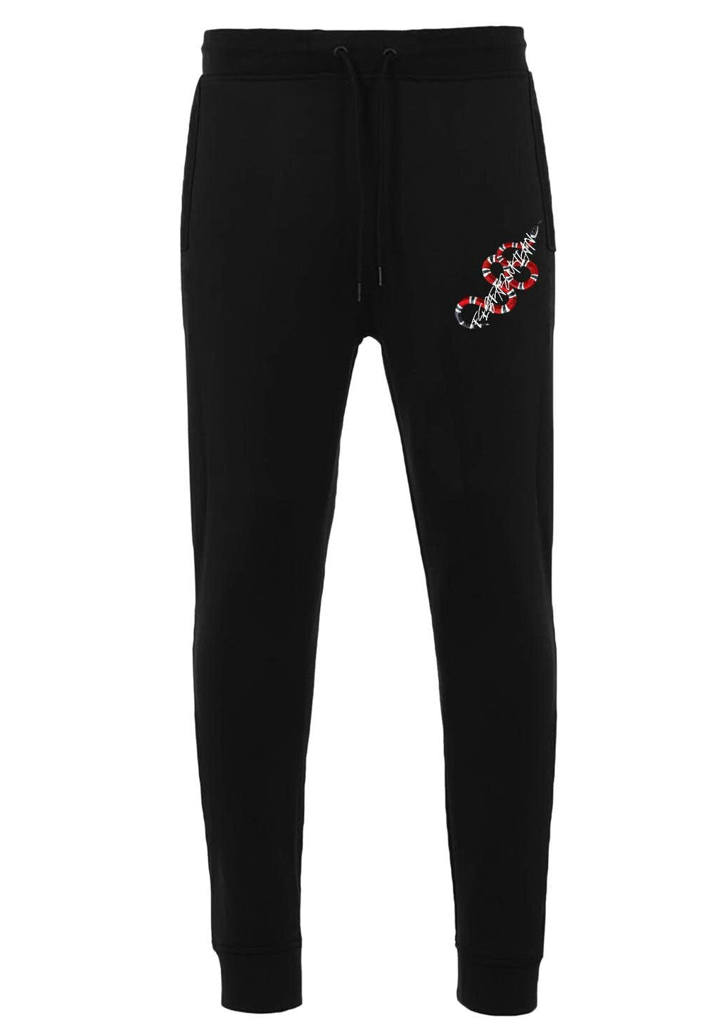 Bộ hoodie FesFas in hình rắn