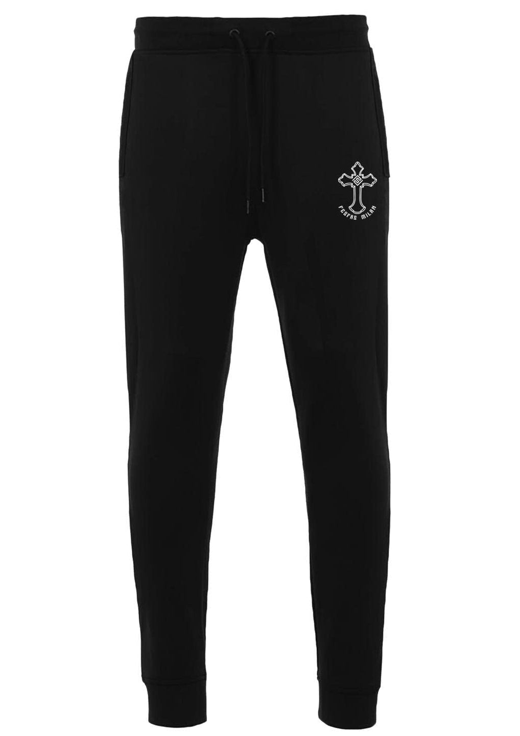 Bộ hoodie FesFas in hình hình xăm