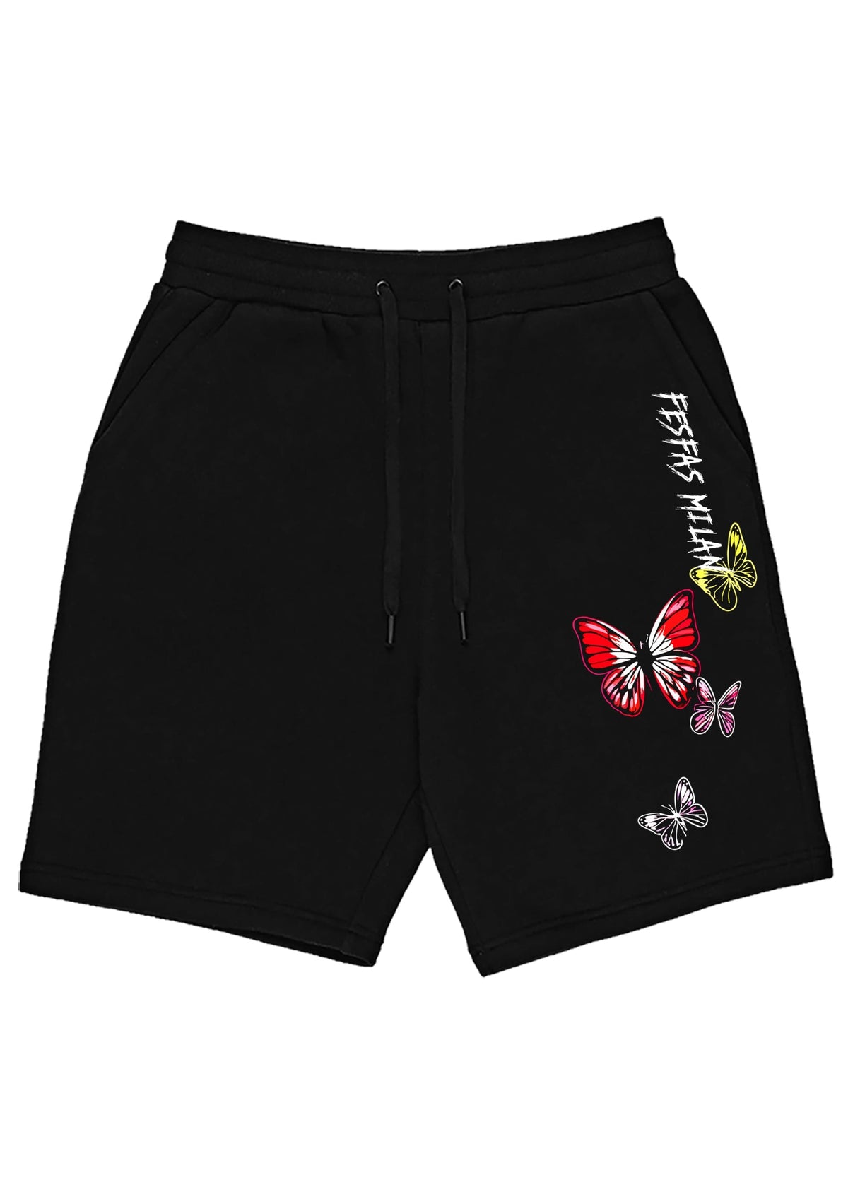Quần short dây rút FesFas