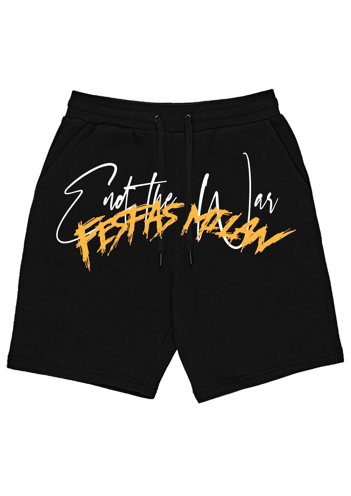 Quần short dây rút FesFas