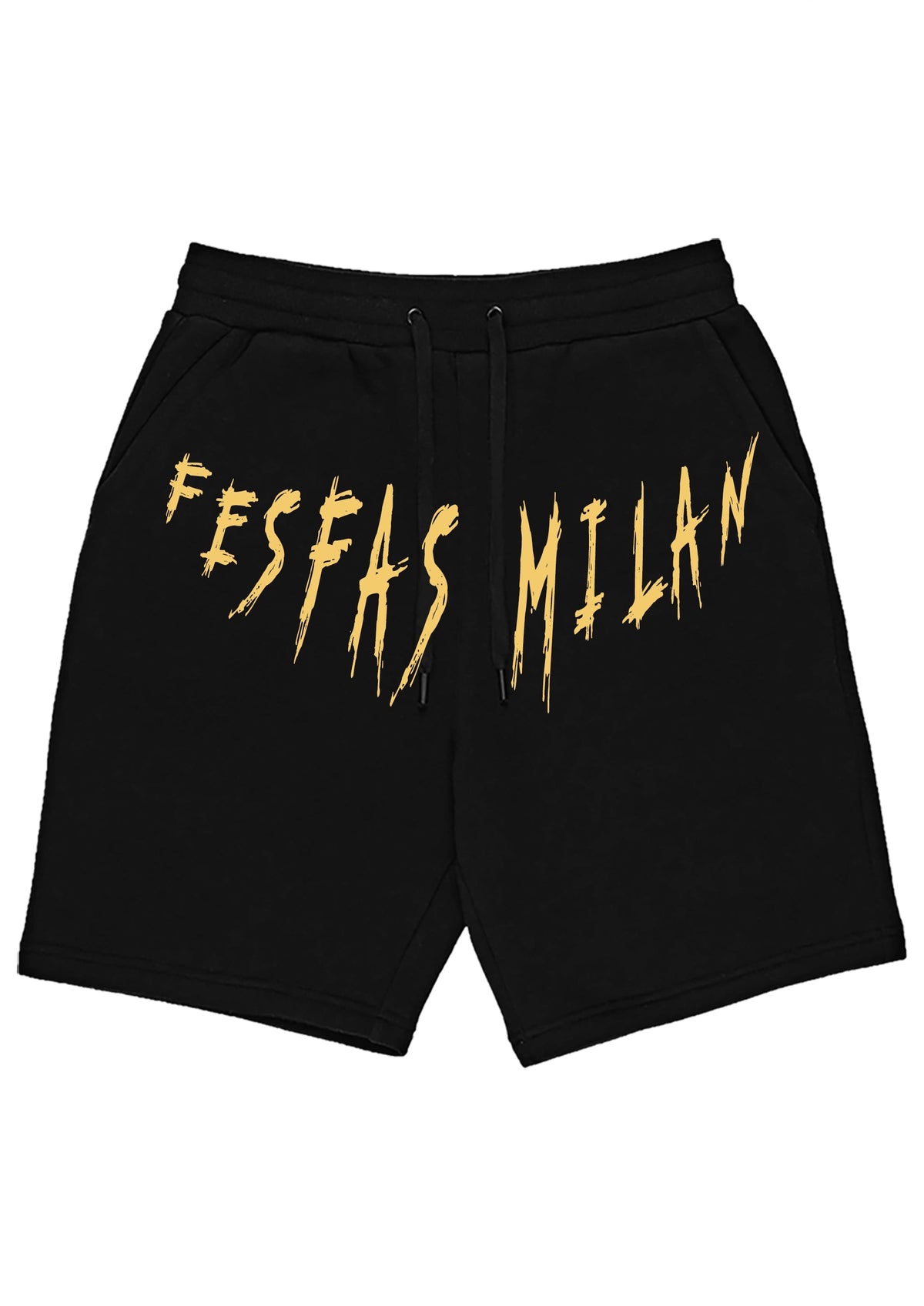 Quần short dây rút FesFas