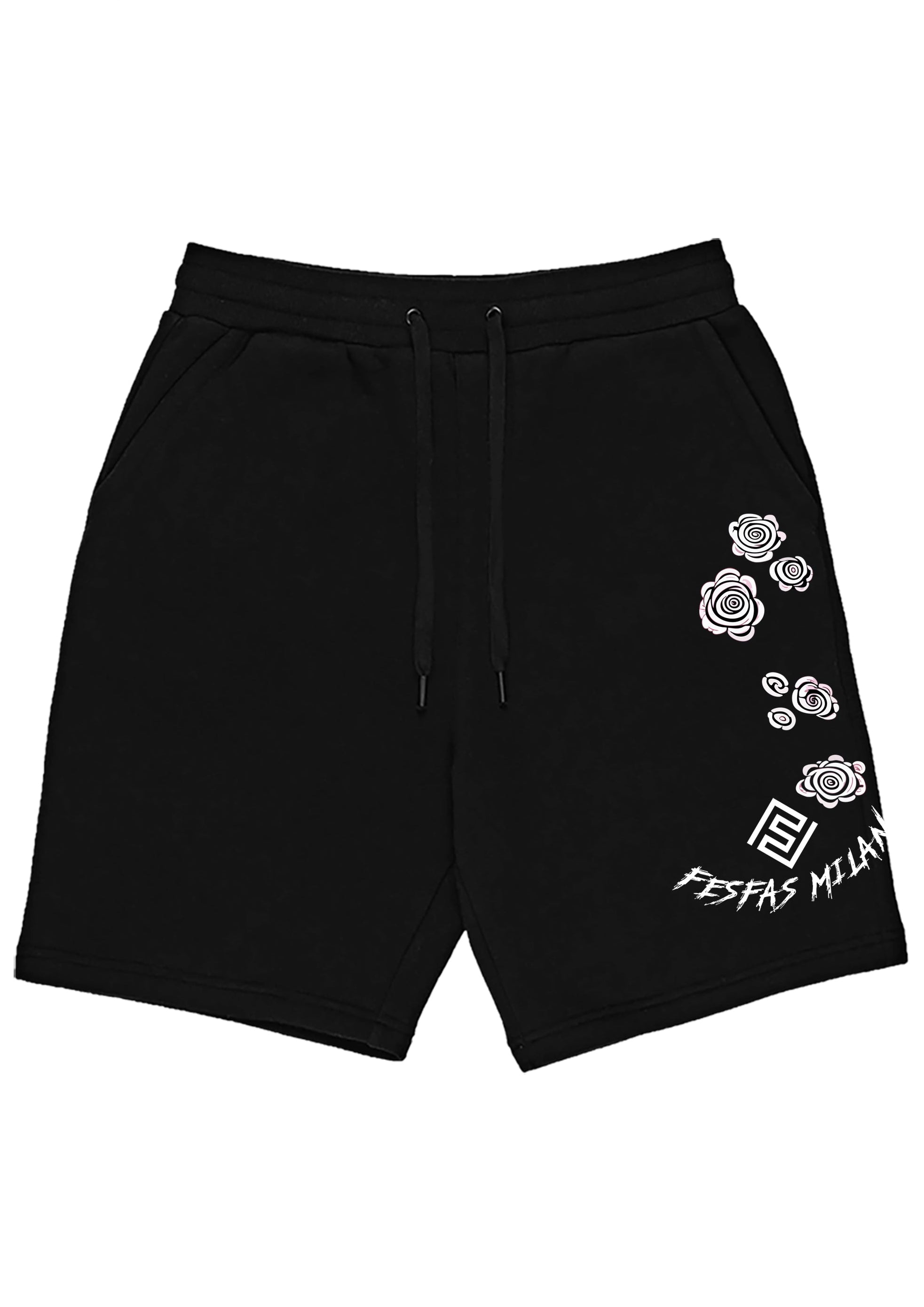Quần short dây rút FesFas