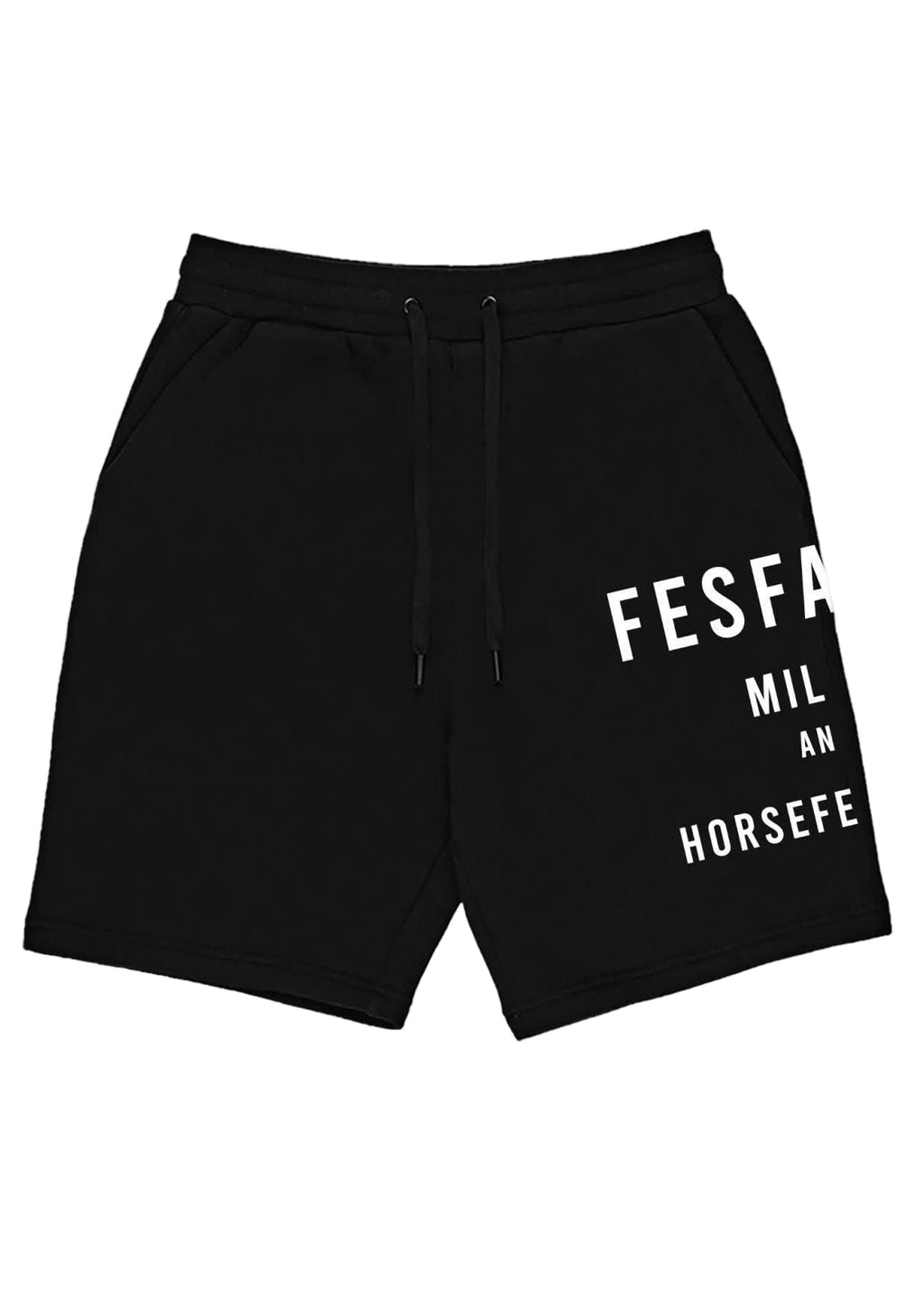 Quần short dây rút FesFas