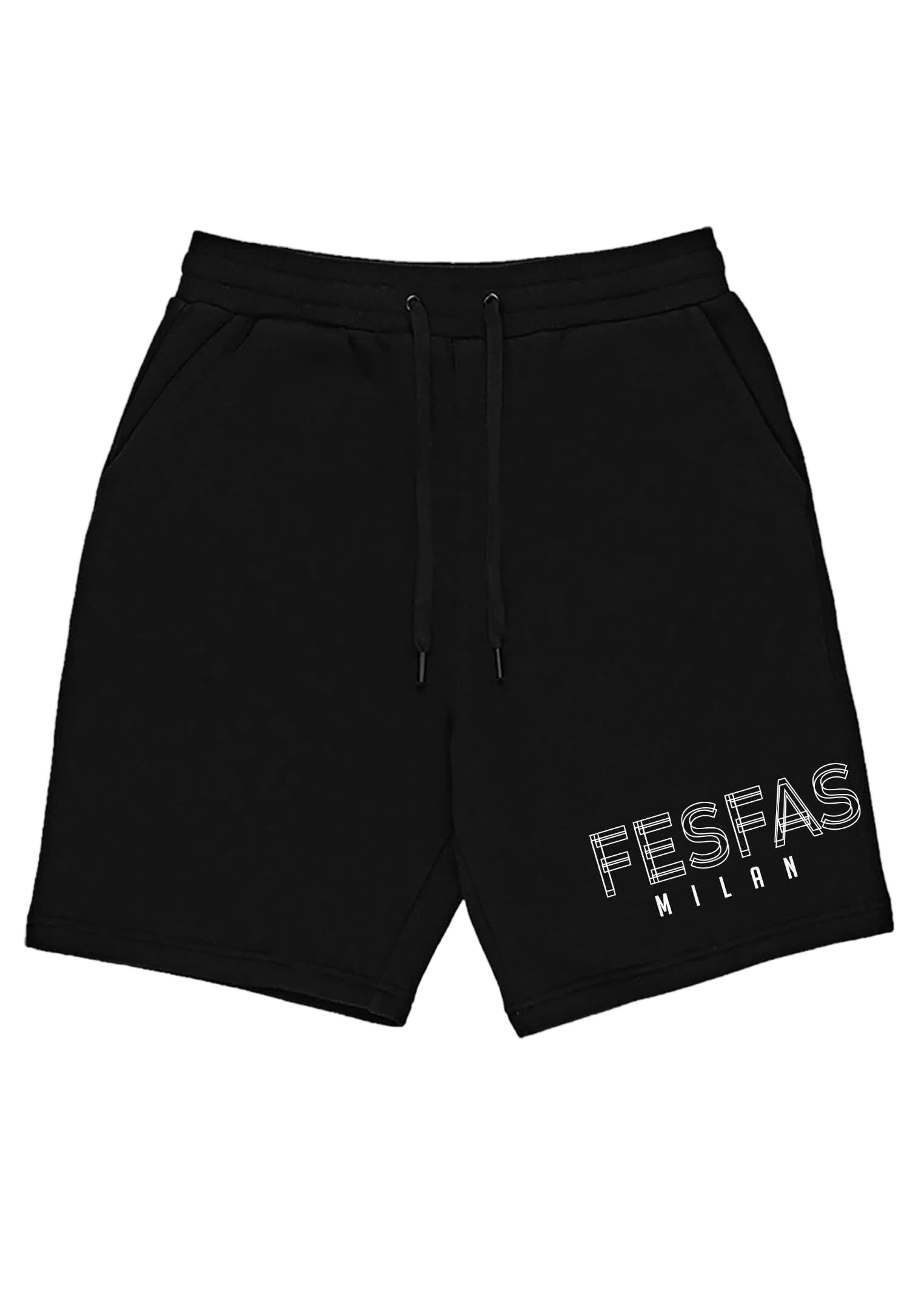Quần short dây rút FesFas