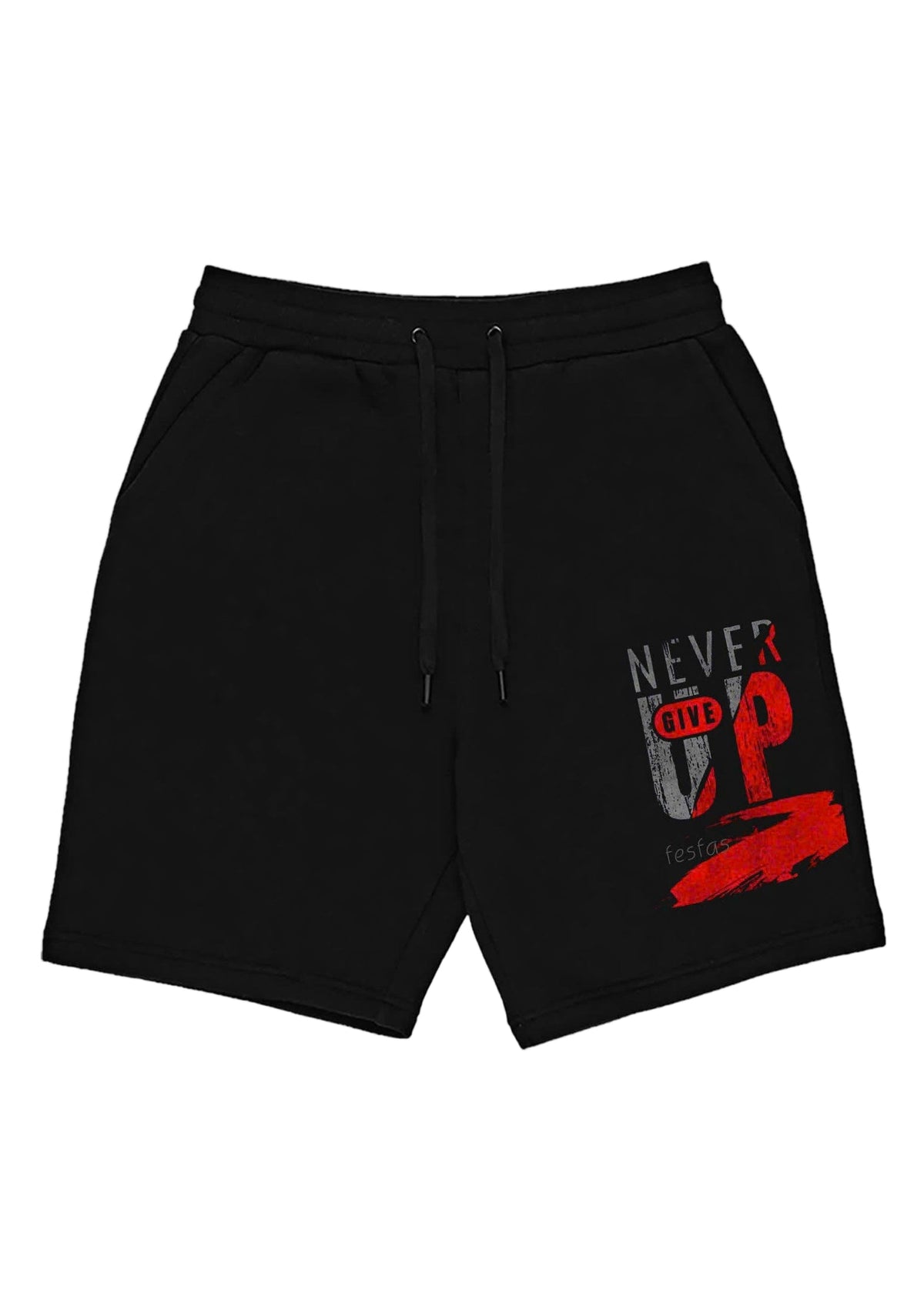 Quần short dây rút FesFas