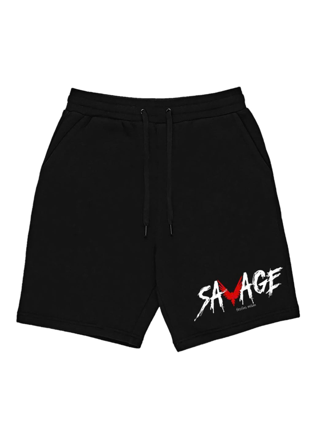 Quần short dây rút FesFas