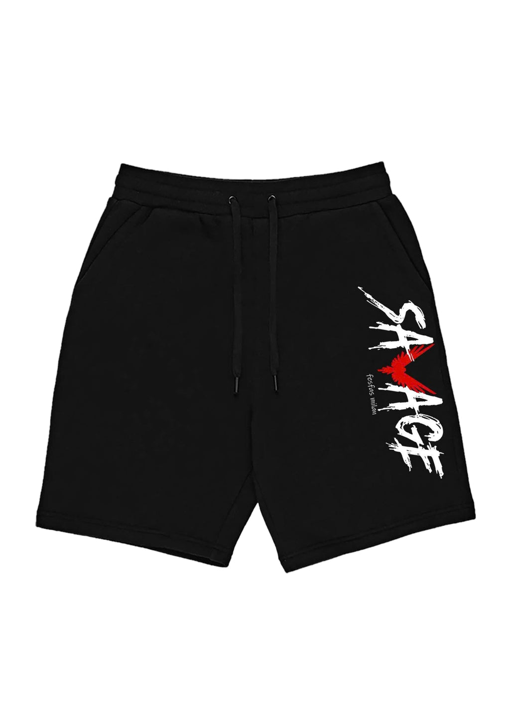 Quần short dây rút FesFas
