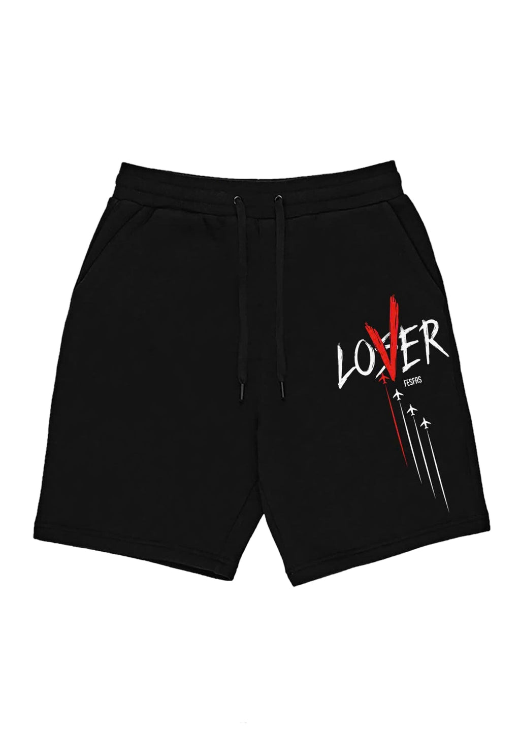 Quần short dây rút FesFas